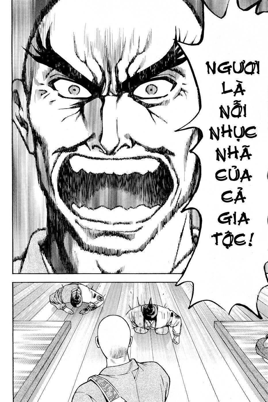 Thiếu Niên Vương Phần 2 Chapter 16 - Trang 2