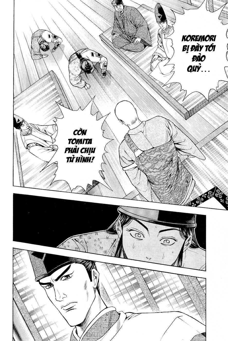 Thiếu Niên Vương Phần 2 Chapter 16 - Trang 2