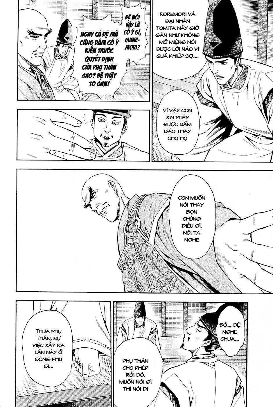 Thiếu Niên Vương Phần 2 Chapter 16 - Trang 2