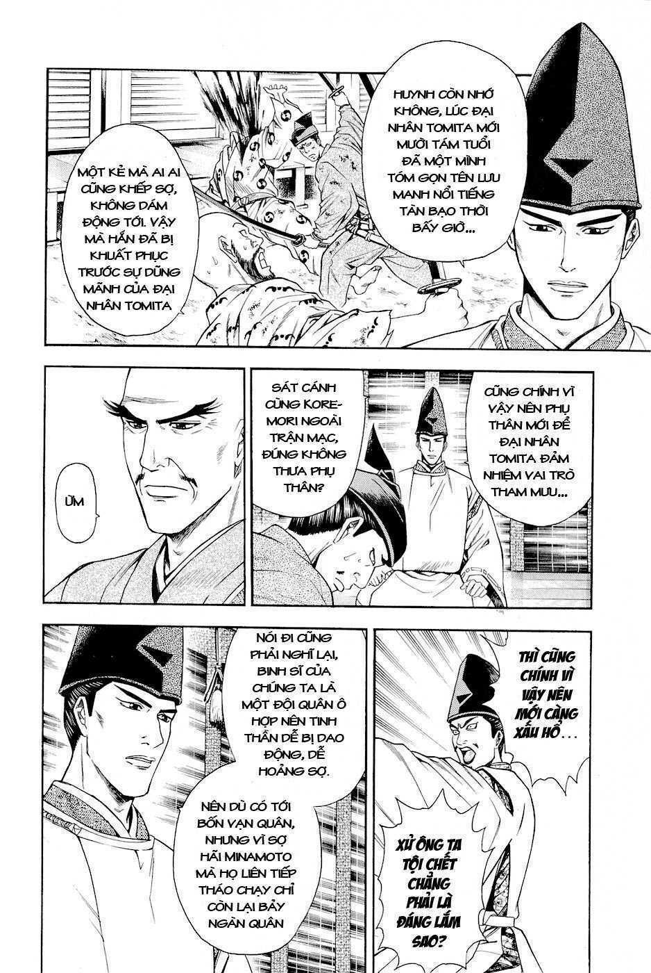 Thiếu Niên Vương Phần 2 Chapter 16 - Trang 2