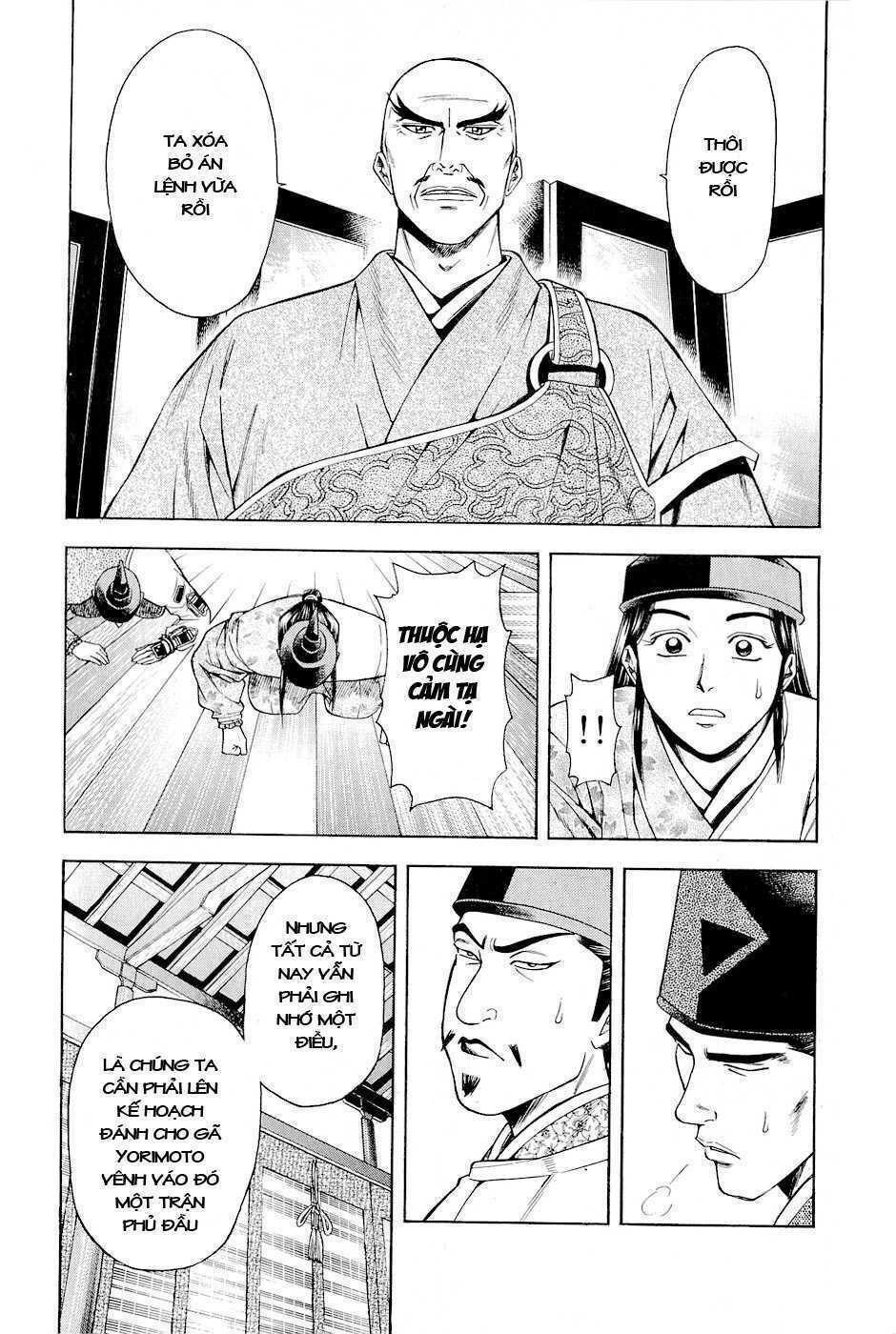 Thiếu Niên Vương Phần 2 Chapter 16 - Trang 2