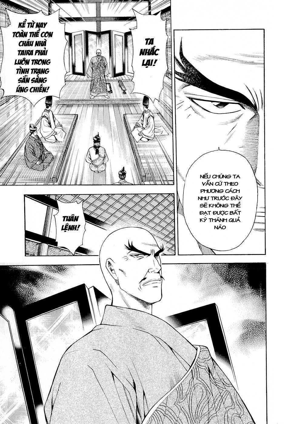 Thiếu Niên Vương Phần 2 Chapter 16 - Trang 2