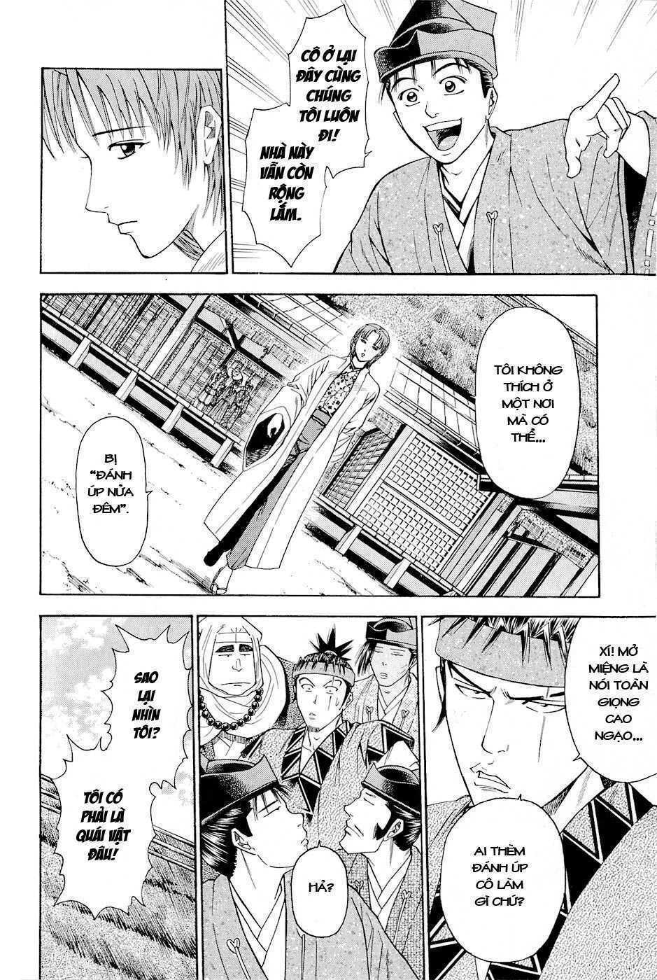 Thiếu Niên Vương Phần 2 Chapter 16 - Trang 2