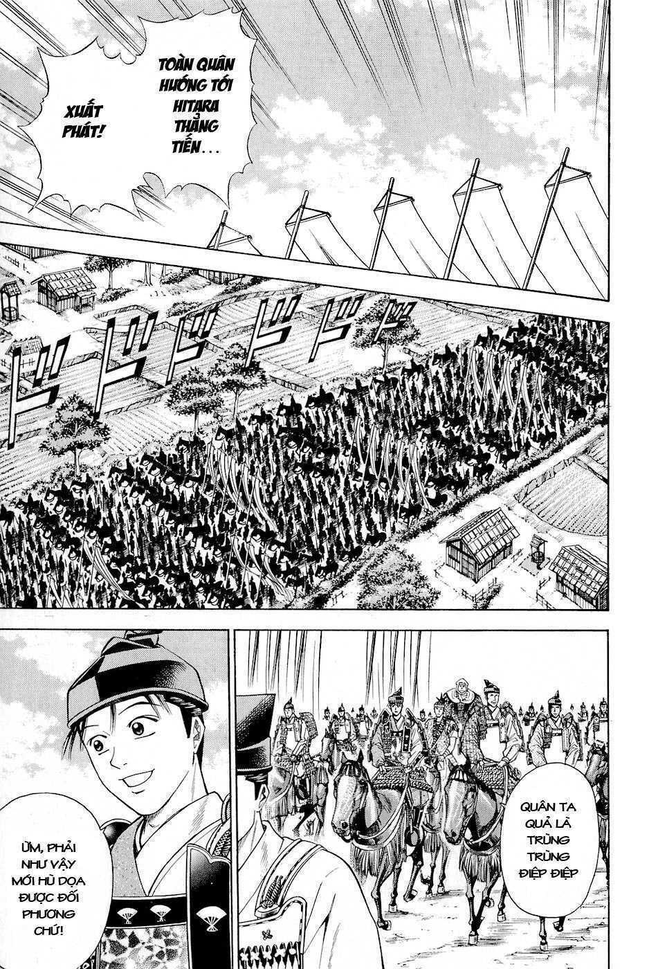 Thiếu Niên Vương Phần 2 Chapter 16 - Trang 2