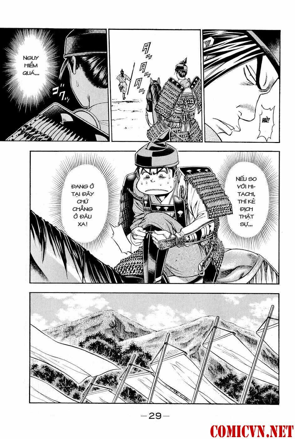 Thiếu Niên Vương Phần 2 Chapter 16 - Trang 2