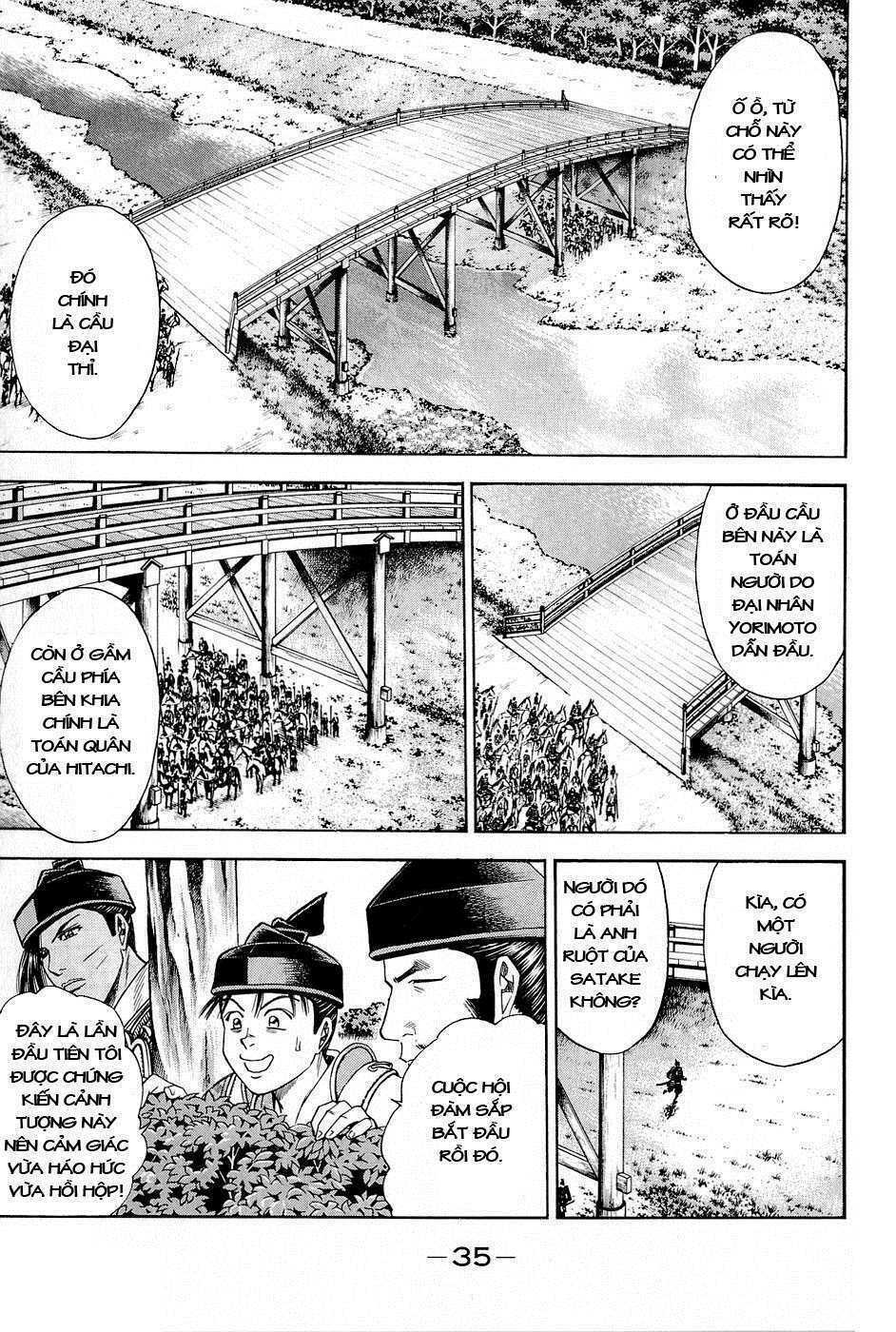 Thiếu Niên Vương Phần 2 Chapter 16 - Trang 2