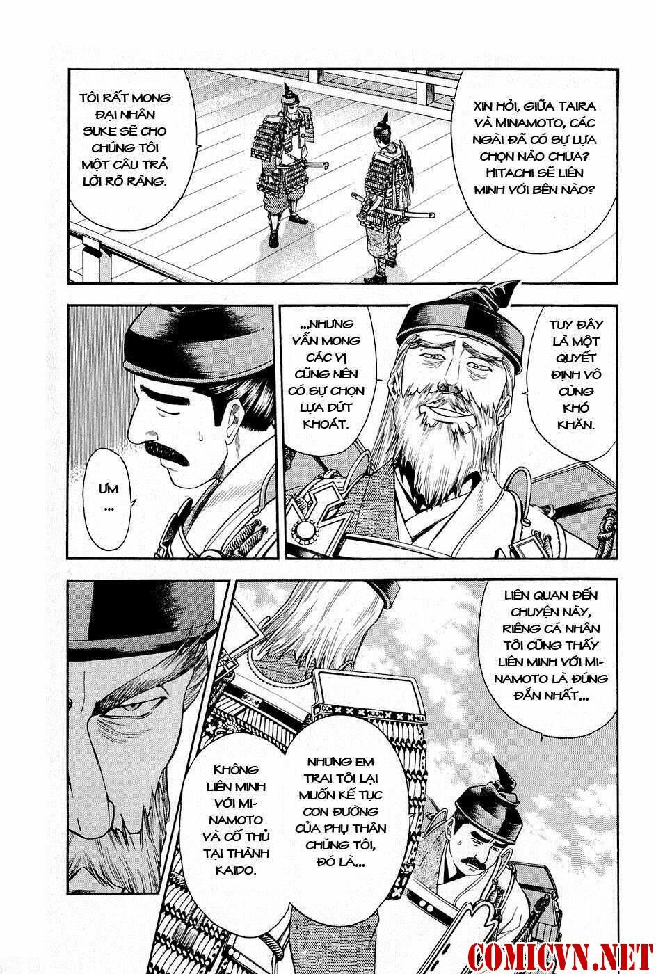 Thiếu Niên Vương Phần 2 Chapter 16 - Trang 2