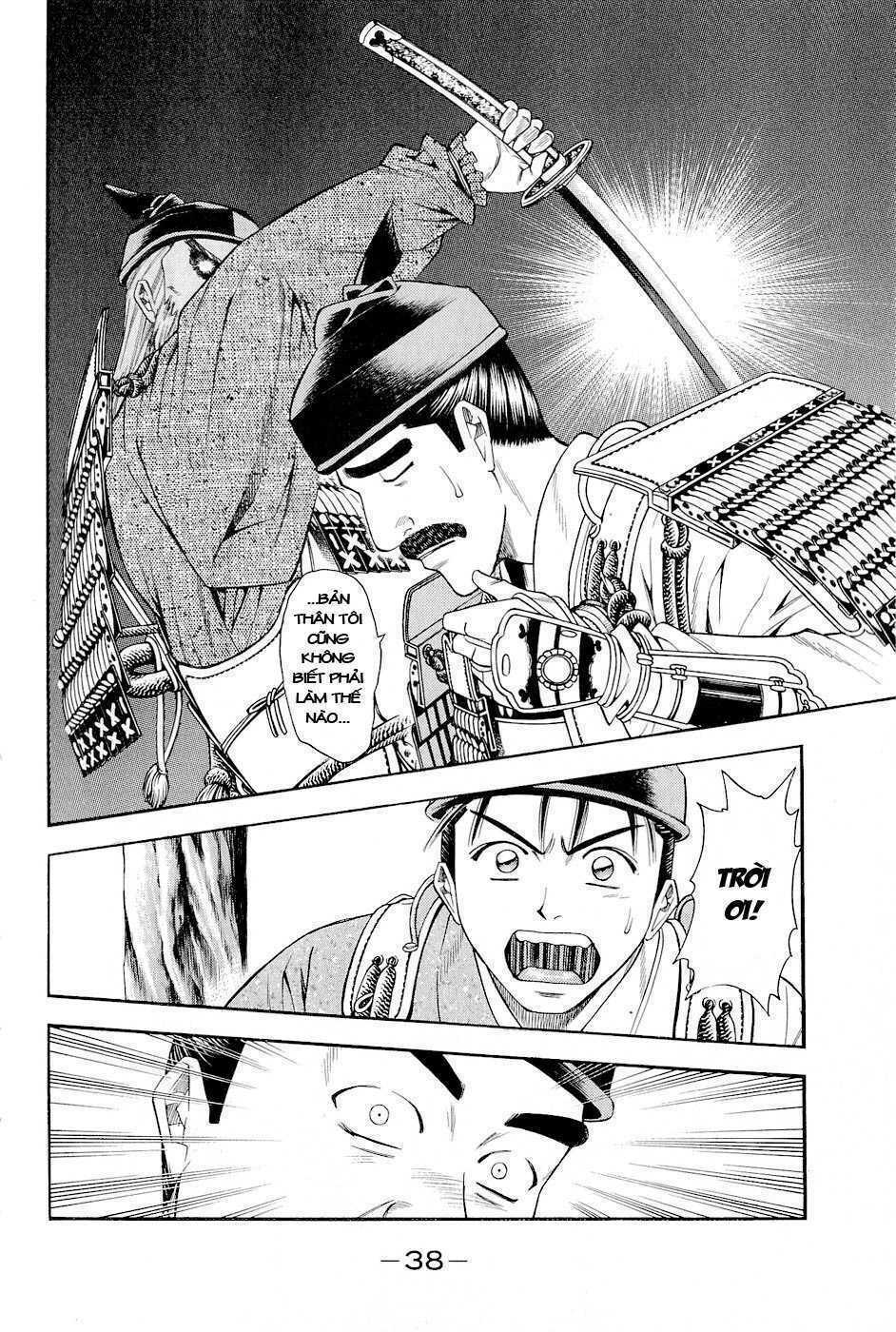 Thiếu Niên Vương Phần 2 Chapter 16 - Trang 2