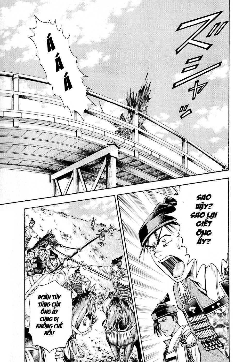 Thiếu Niên Vương Phần 2 Chapter 16 - Trang 2