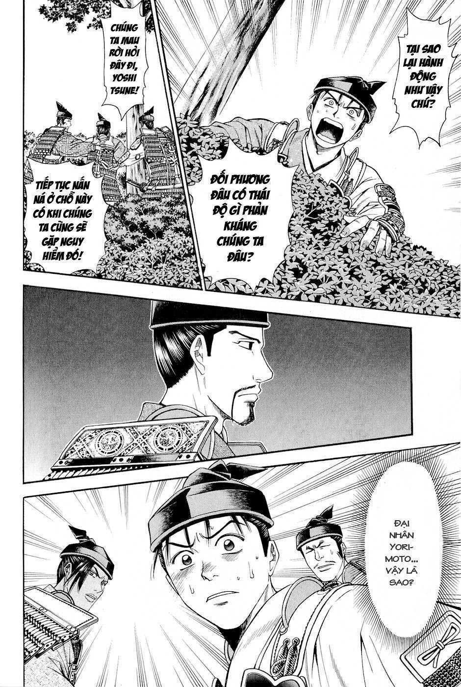 Thiếu Niên Vương Phần 2 Chapter 16 - Trang 2