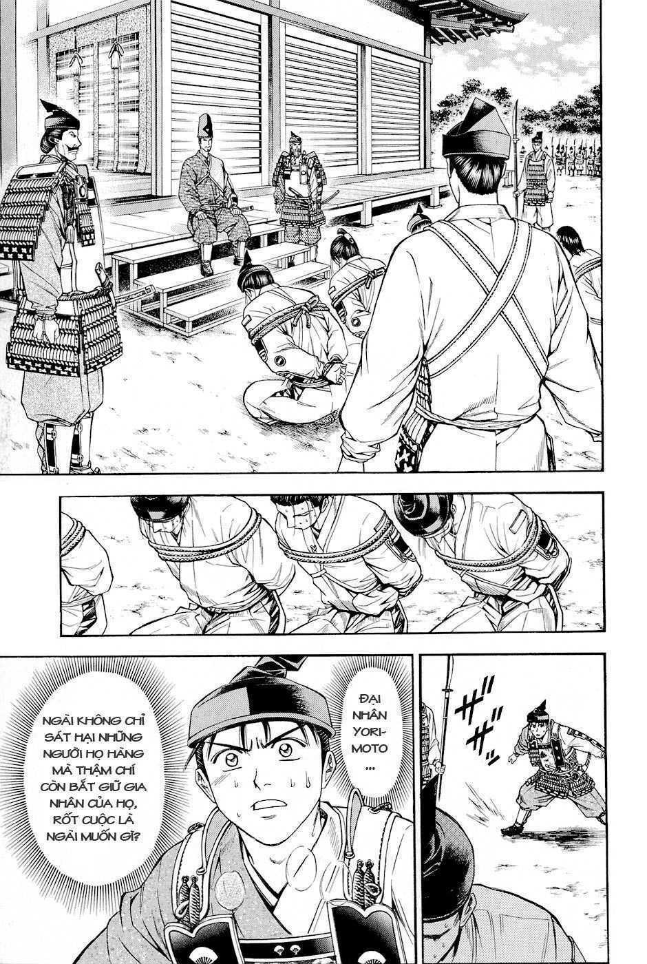 Thiếu Niên Vương Phần 2 Chapter 16 - Trang 2