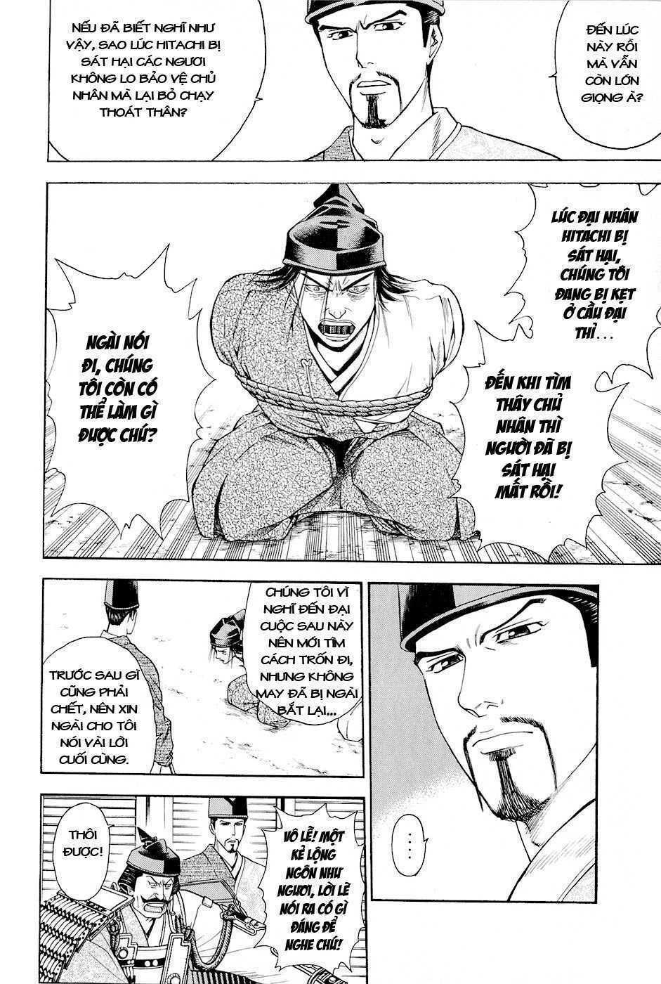 Thiếu Niên Vương Phần 2 Chapter 16 - Trang 2