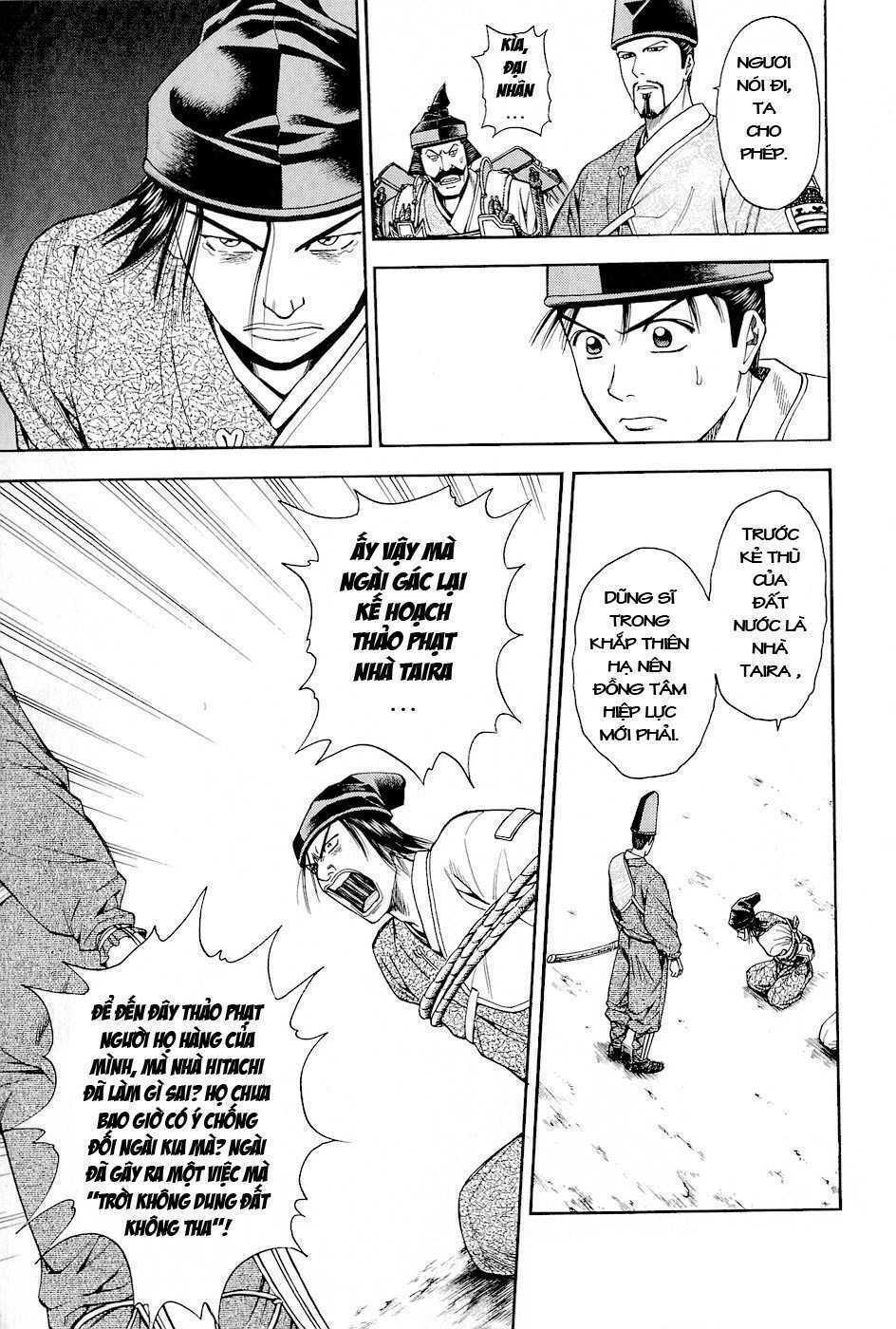 Thiếu Niên Vương Phần 2 Chapter 16 - Trang 2