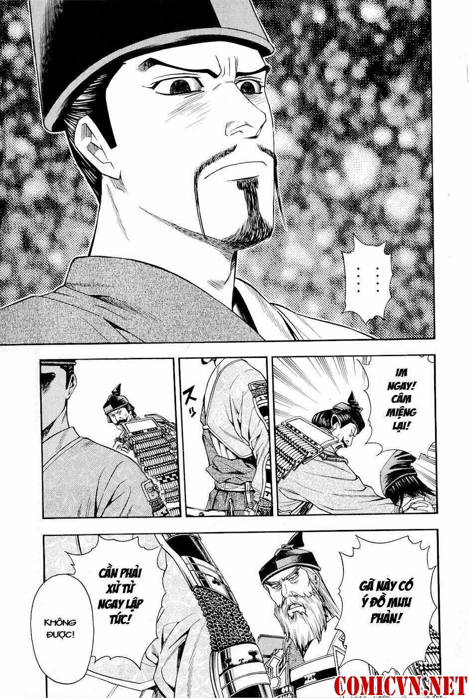 Thiếu Niên Vương Phần 2 Chapter 16 - Trang 2