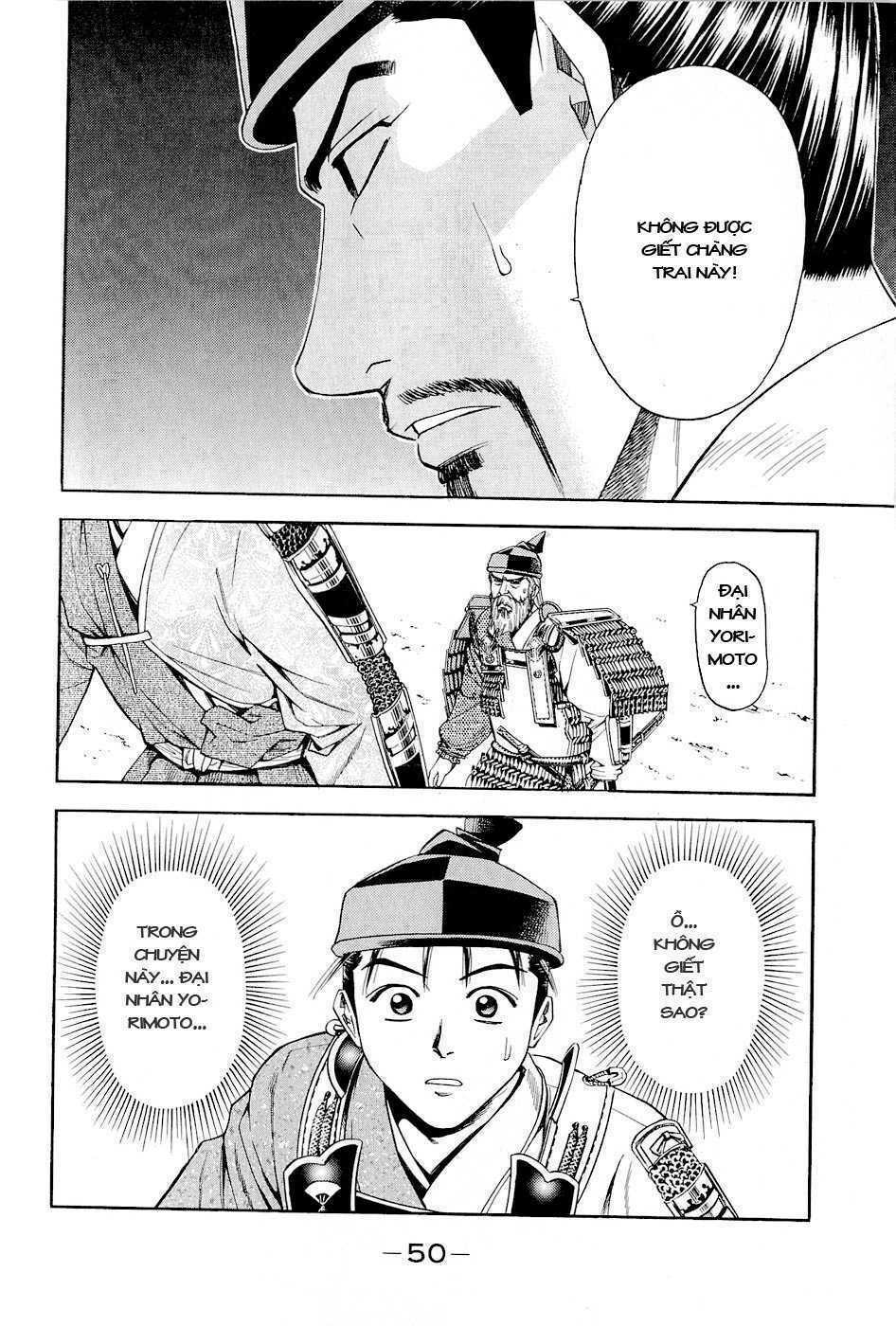 Thiếu Niên Vương Phần 2 Chapter 16 - Trang 2