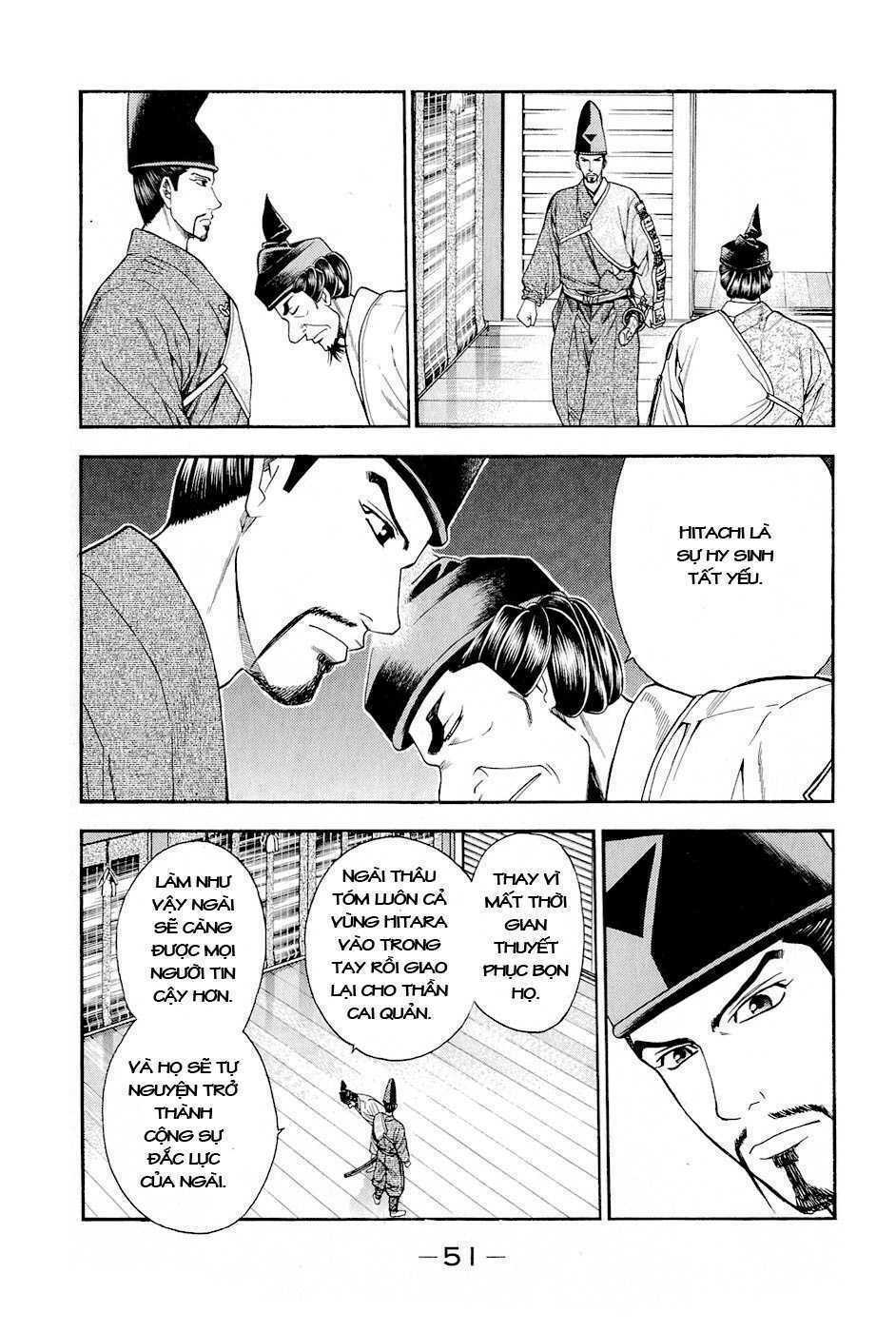 Thiếu Niên Vương Phần 2 Chapter 16 - Trang 2