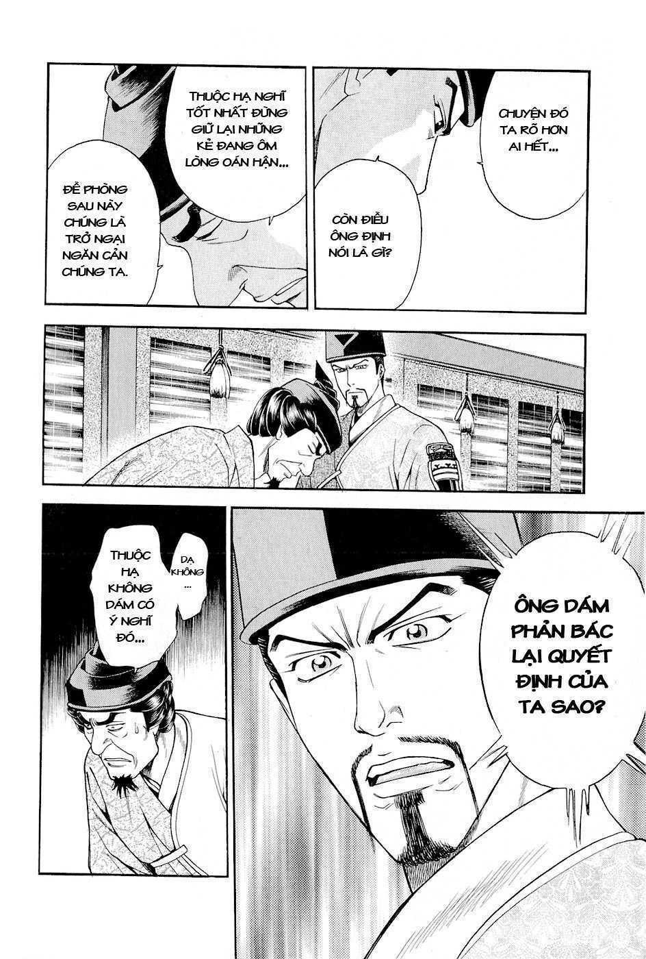 Thiếu Niên Vương Phần 2 Chapter 16 - Trang 2