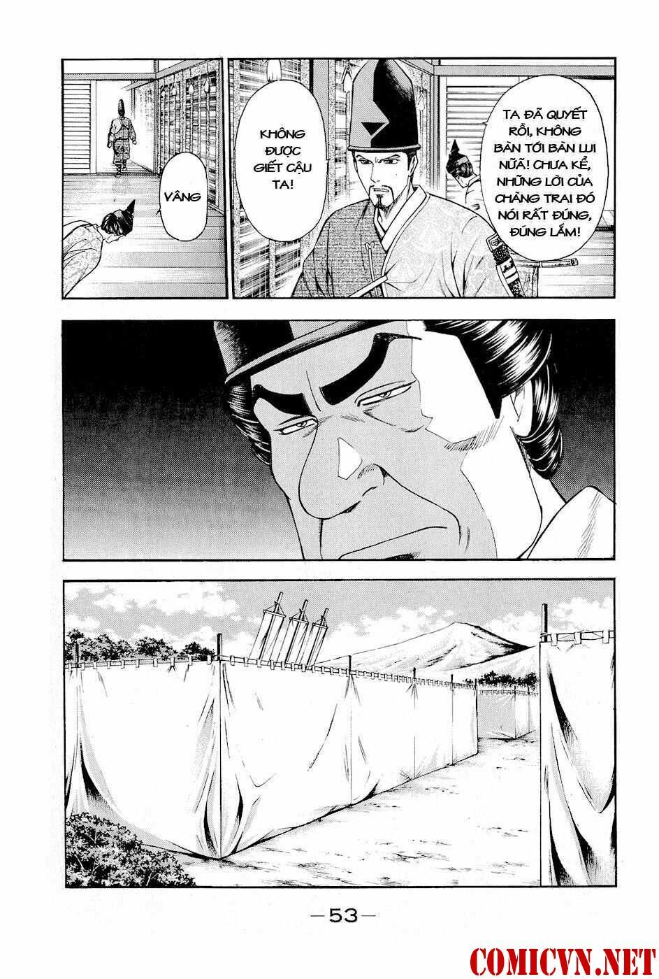 Thiếu Niên Vương Phần 2 Chapter 16 - Trang 2