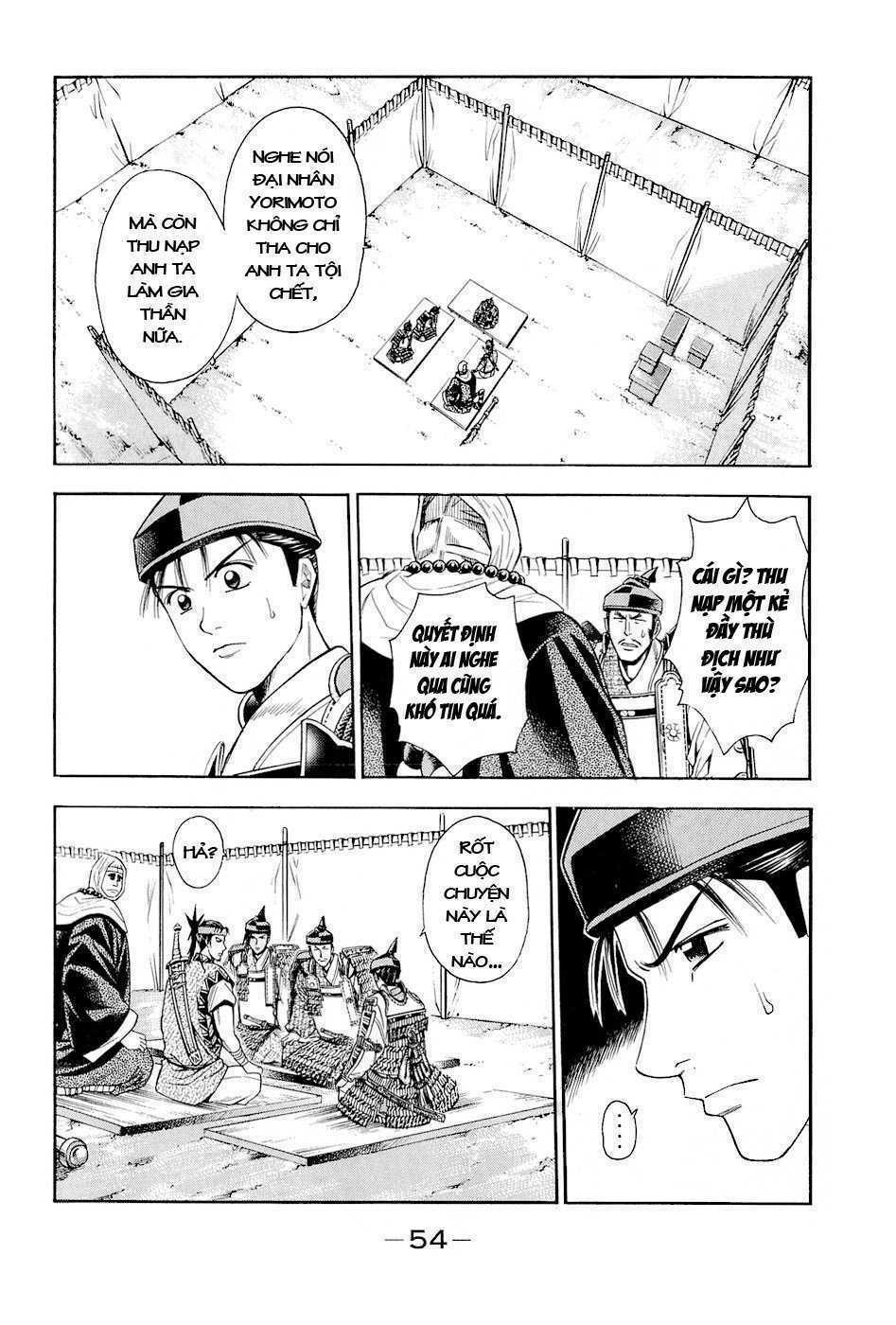 Thiếu Niên Vương Phần 2 Chapter 16 - Trang 2