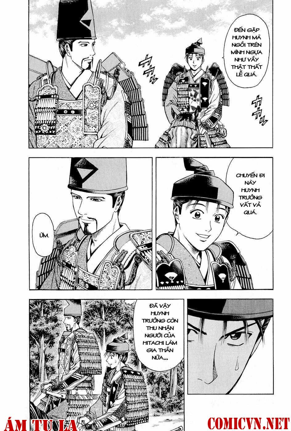 Thiếu Niên Vương Phần 2 Chapter 16 - Trang 2