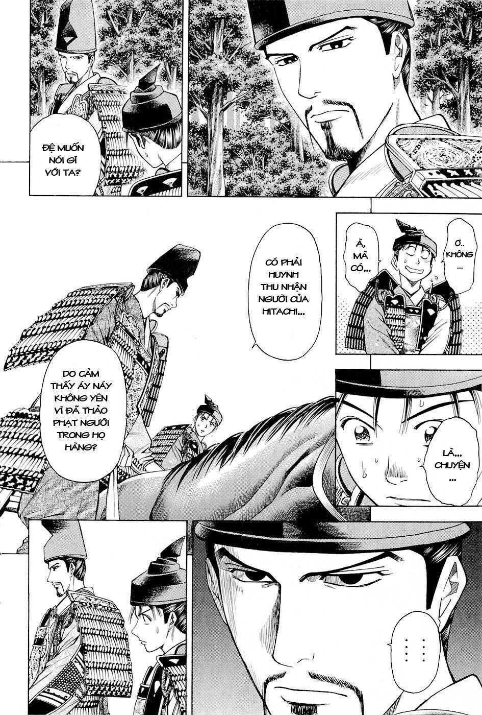 Thiếu Niên Vương Phần 2 Chapter 16 - Trang 2