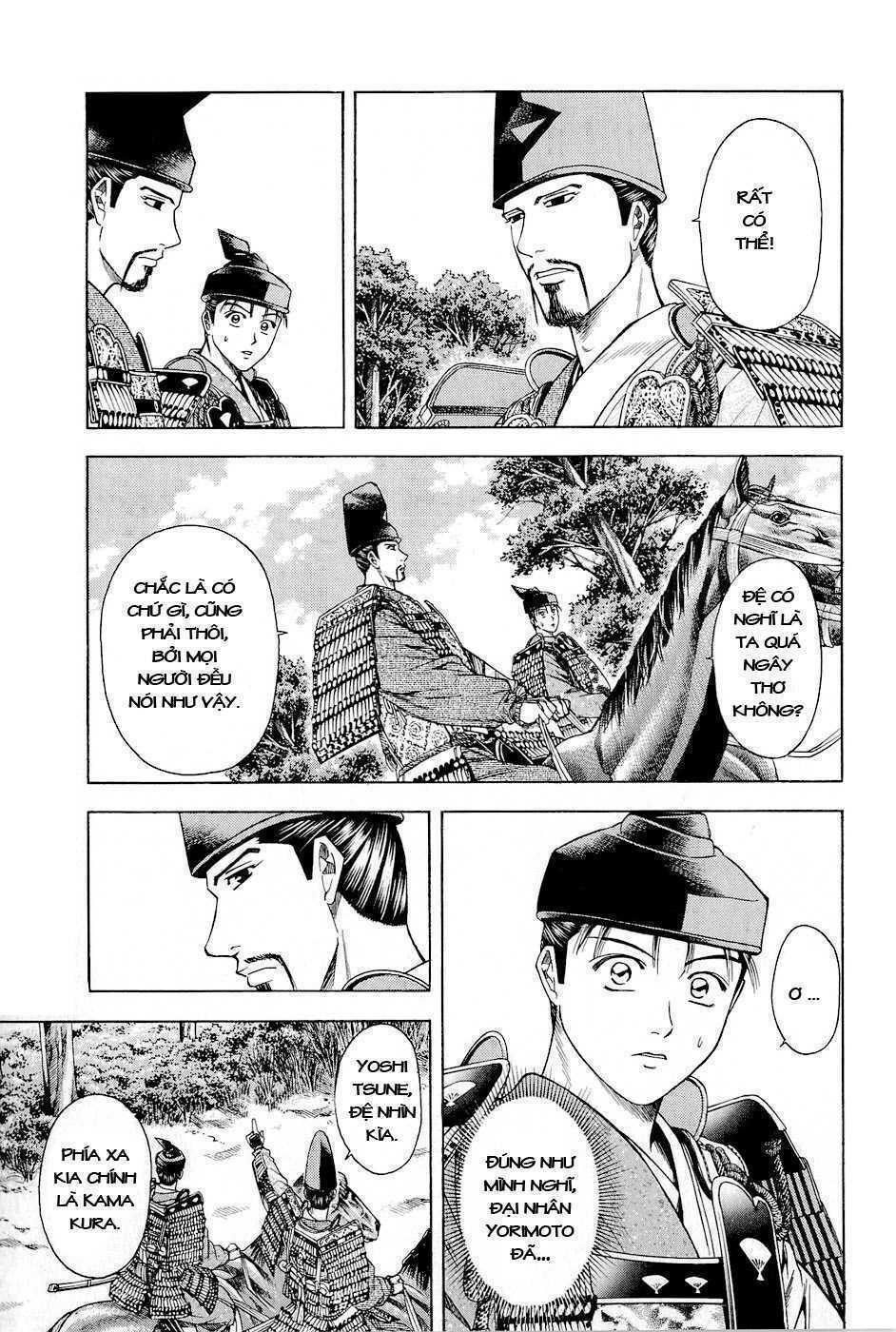 Thiếu Niên Vương Phần 2 Chapter 16 - Trang 2