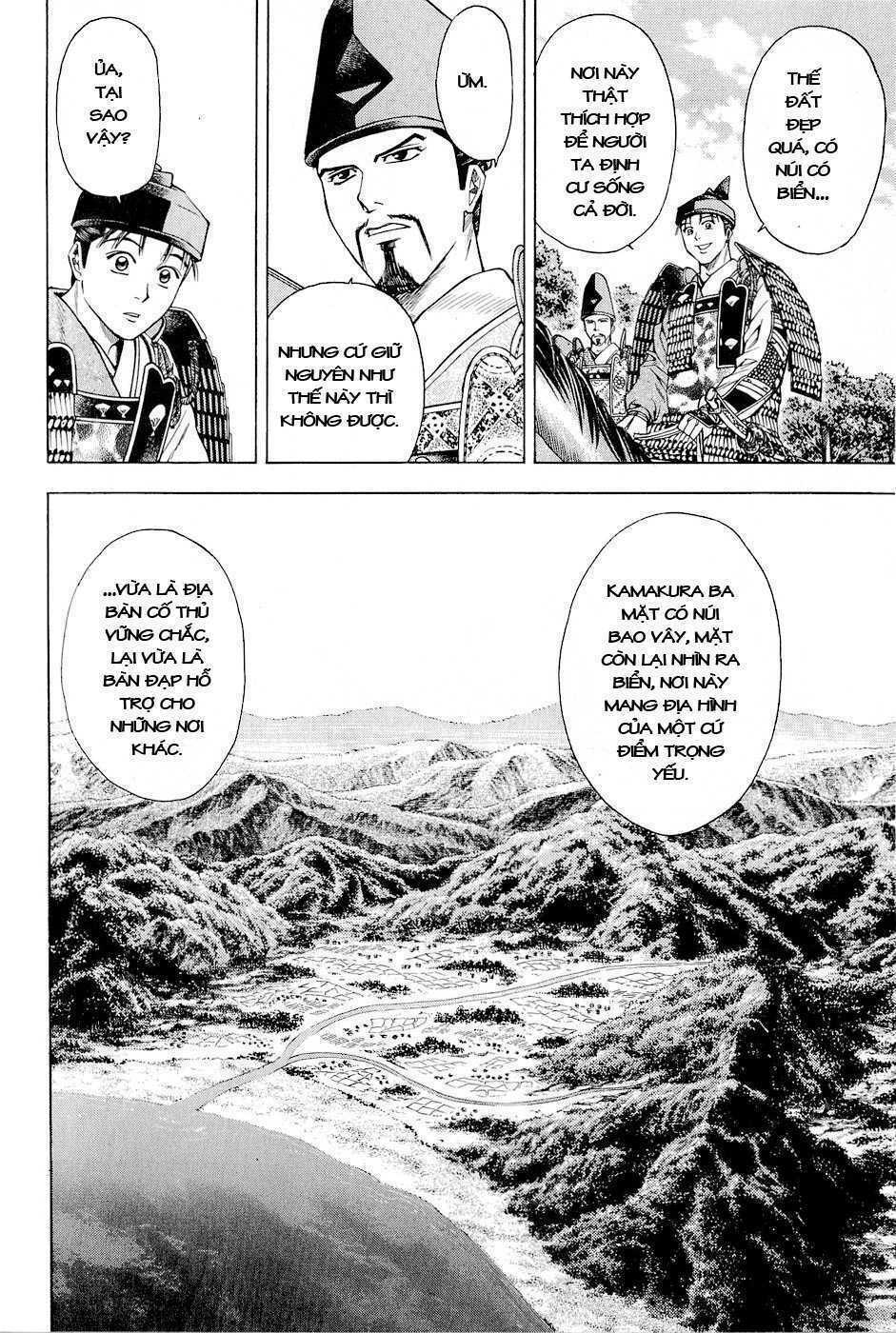 Thiếu Niên Vương Phần 2 Chapter 16 - Trang 2