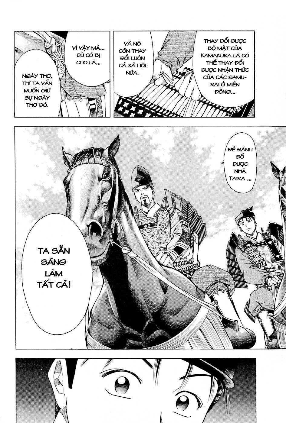 Thiếu Niên Vương Phần 2 Chapter 16 - Trang 2