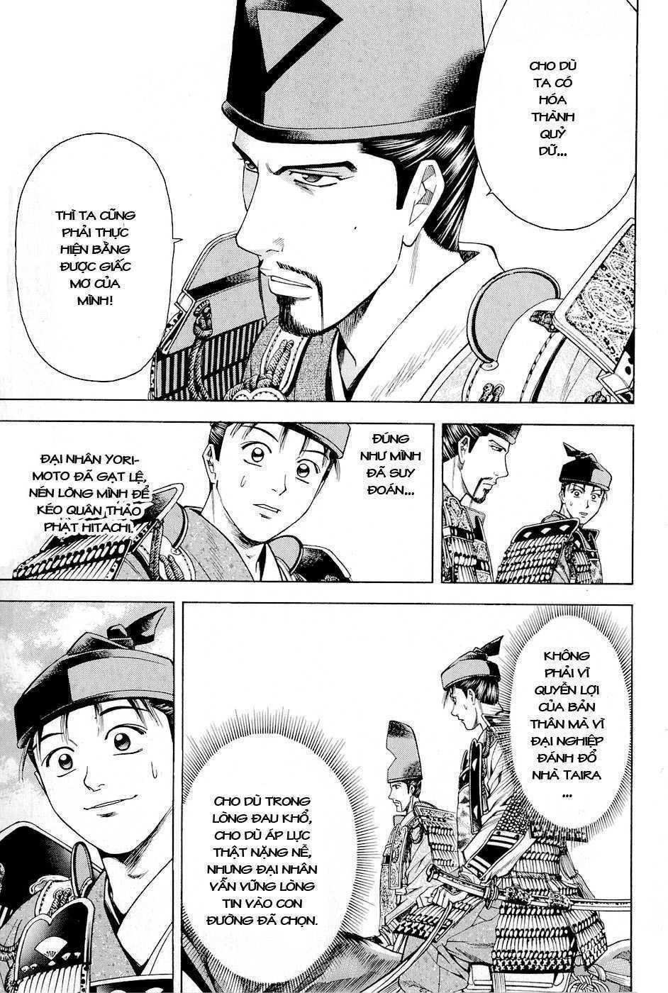 Thiếu Niên Vương Phần 2 Chapter 16 - Trang 2