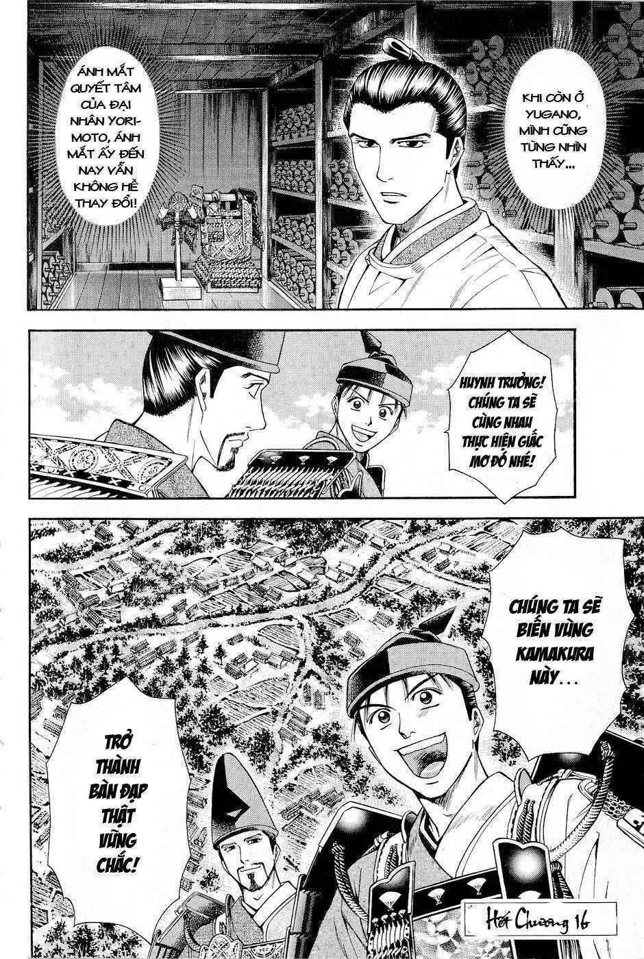 Thiếu Niên Vương Phần 2 Chapter 16 - Trang 2