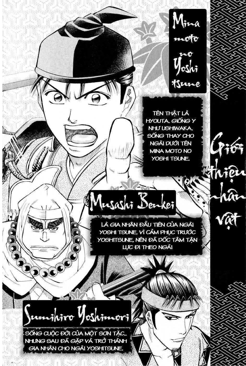 Thiếu Niên Vương Phần 2 Chapter 16 - Trang 2