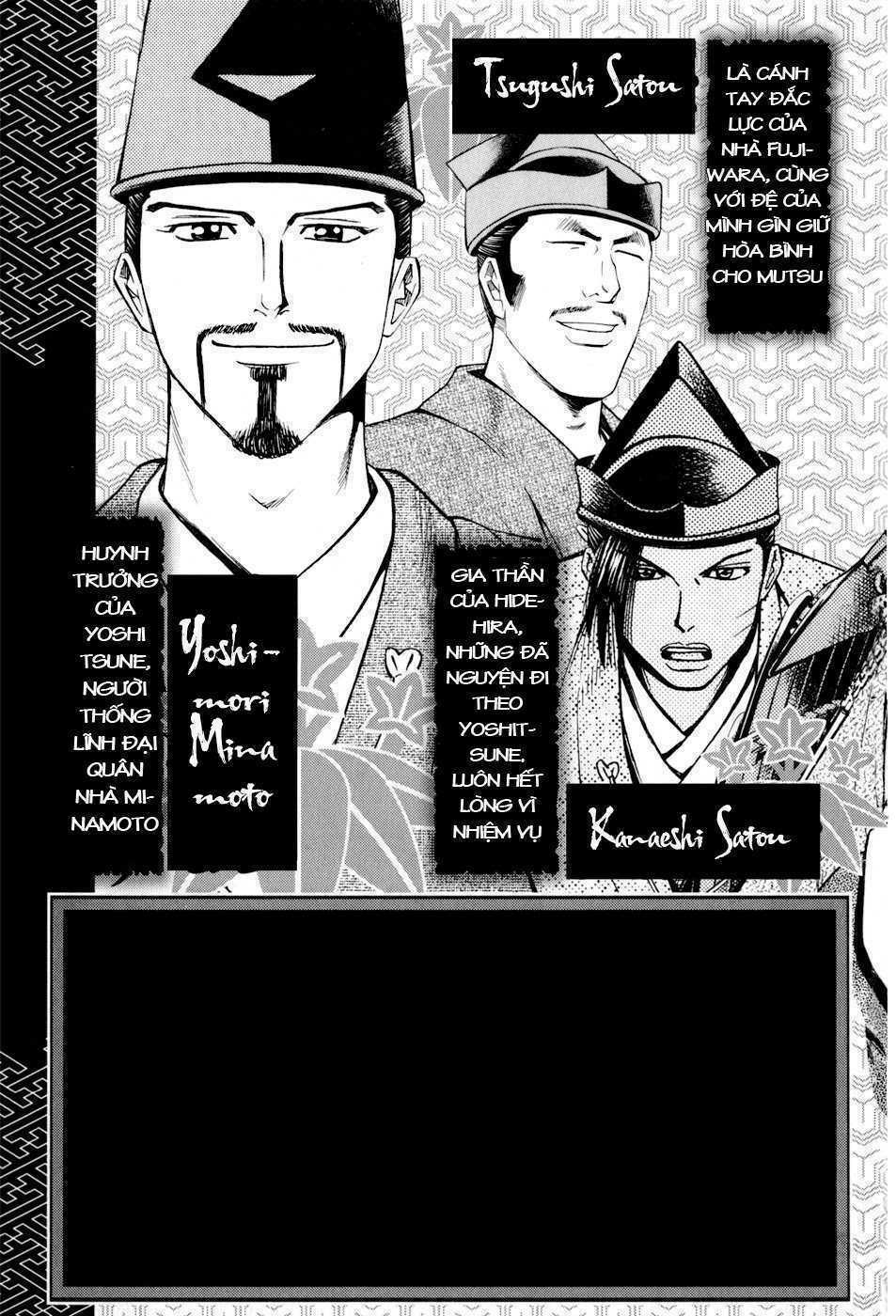 Thiếu Niên Vương Phần 2 Chapter 16 - Trang 2