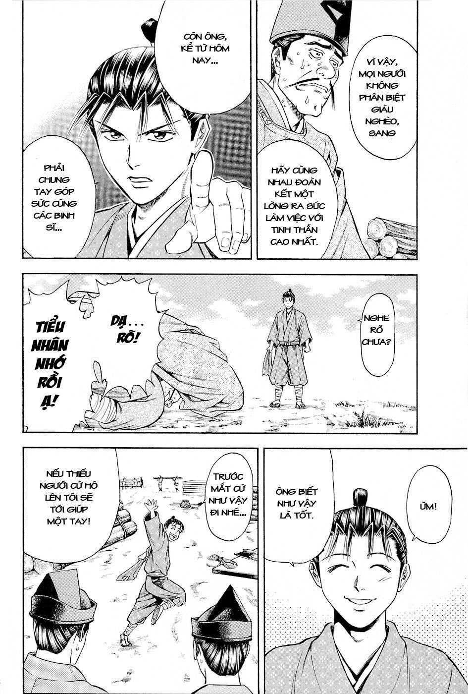Thiếu Niên Vương Phần 2 Chapter 17 - Trang 2
