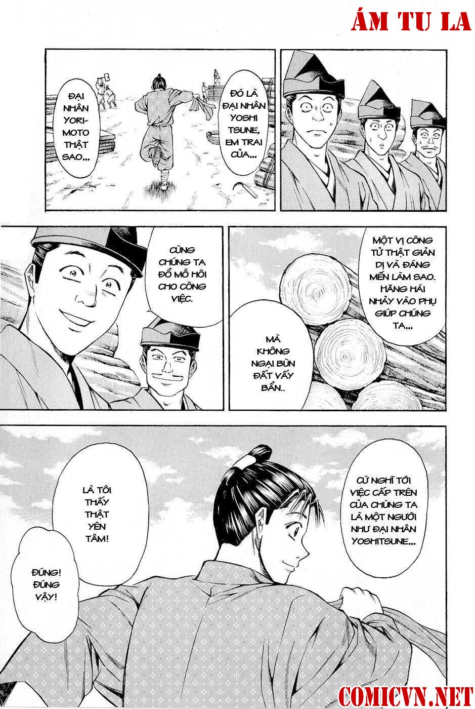 Thiếu Niên Vương Phần 2 Chapter 17 - Trang 2