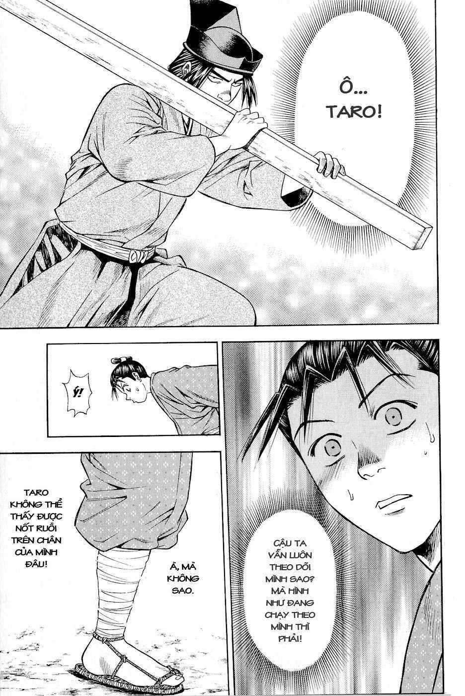 Thiếu Niên Vương Phần 2 Chapter 17 - Trang 2