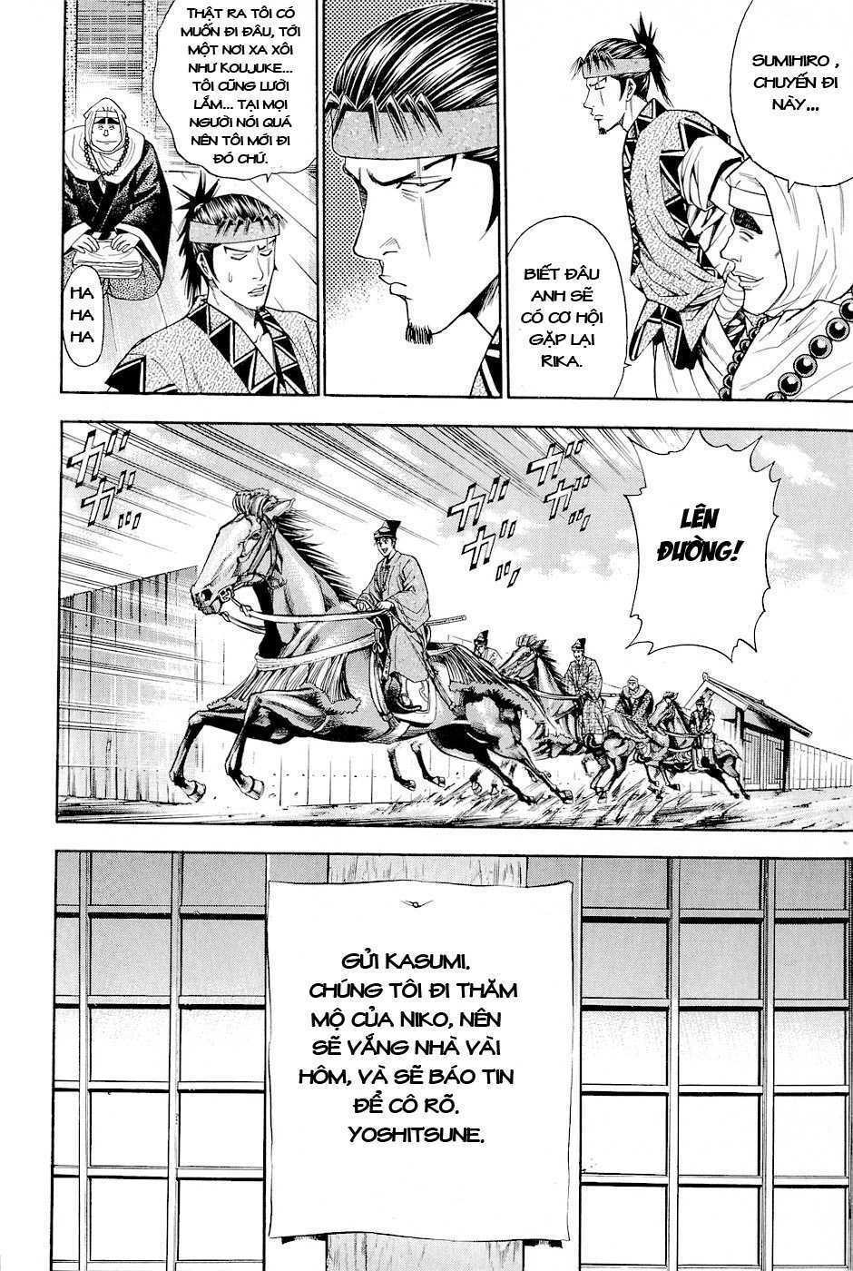 Thiếu Niên Vương Phần 2 Chapter 17 - Trang 2