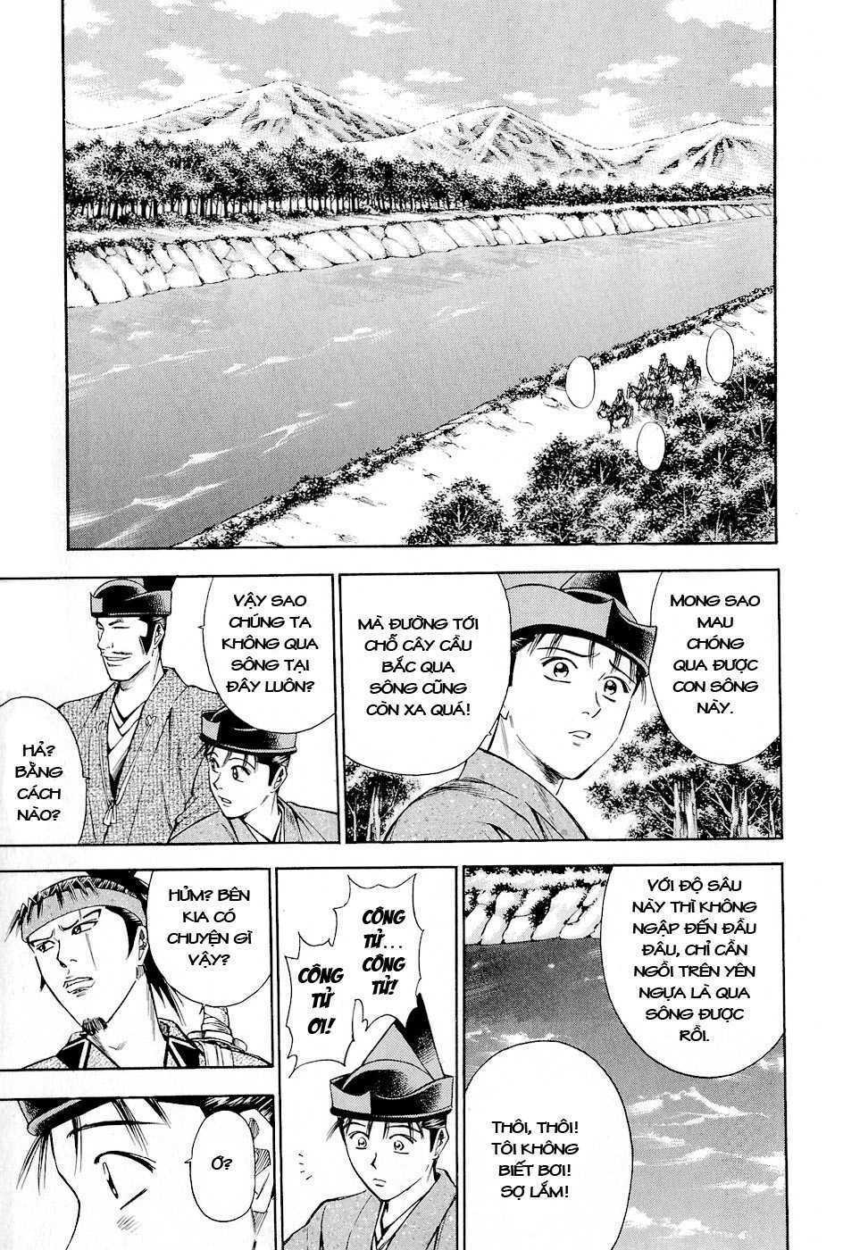 Thiếu Niên Vương Phần 2 Chapter 17 - Trang 2