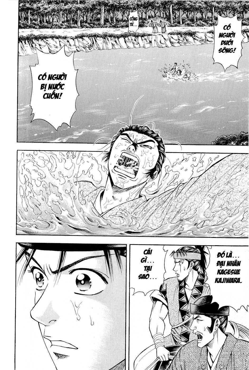 Thiếu Niên Vương Phần 2 Chapter 17 - Trang 2