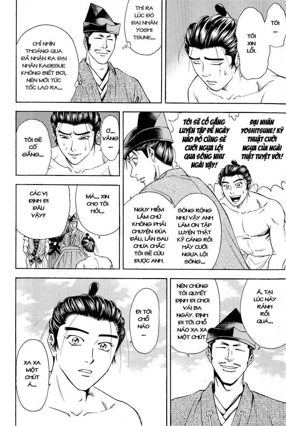 Thiếu Niên Vương Phần 2 Chapter 17 - Trang 2