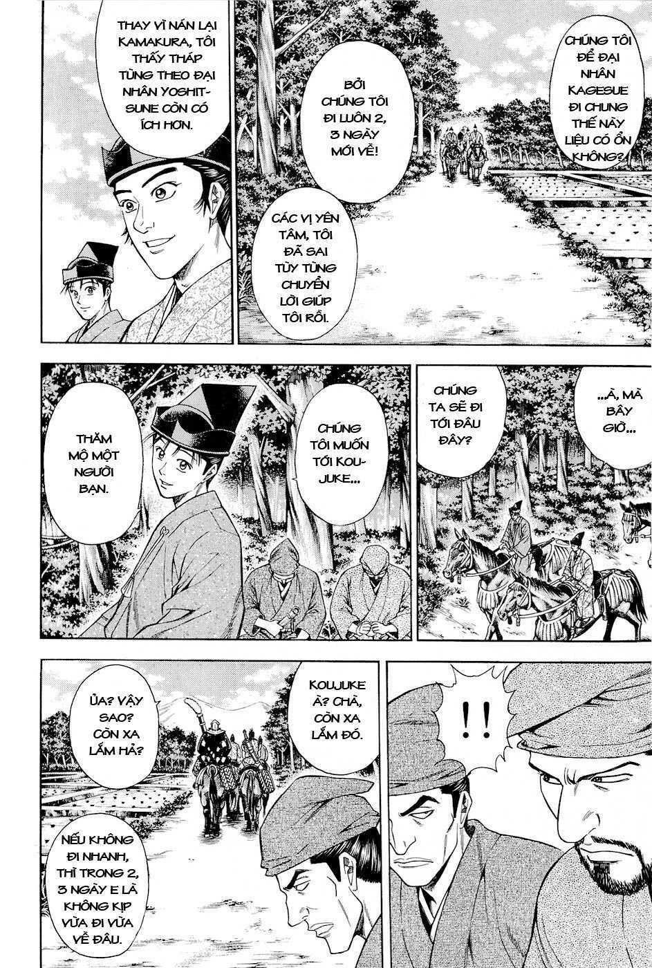 Thiếu Niên Vương Phần 2 Chapter 17 - Trang 2