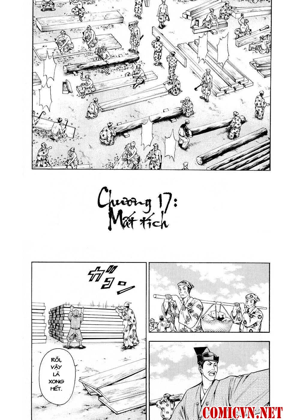 Thiếu Niên Vương Phần 2 Chapter 17 - Trang 2