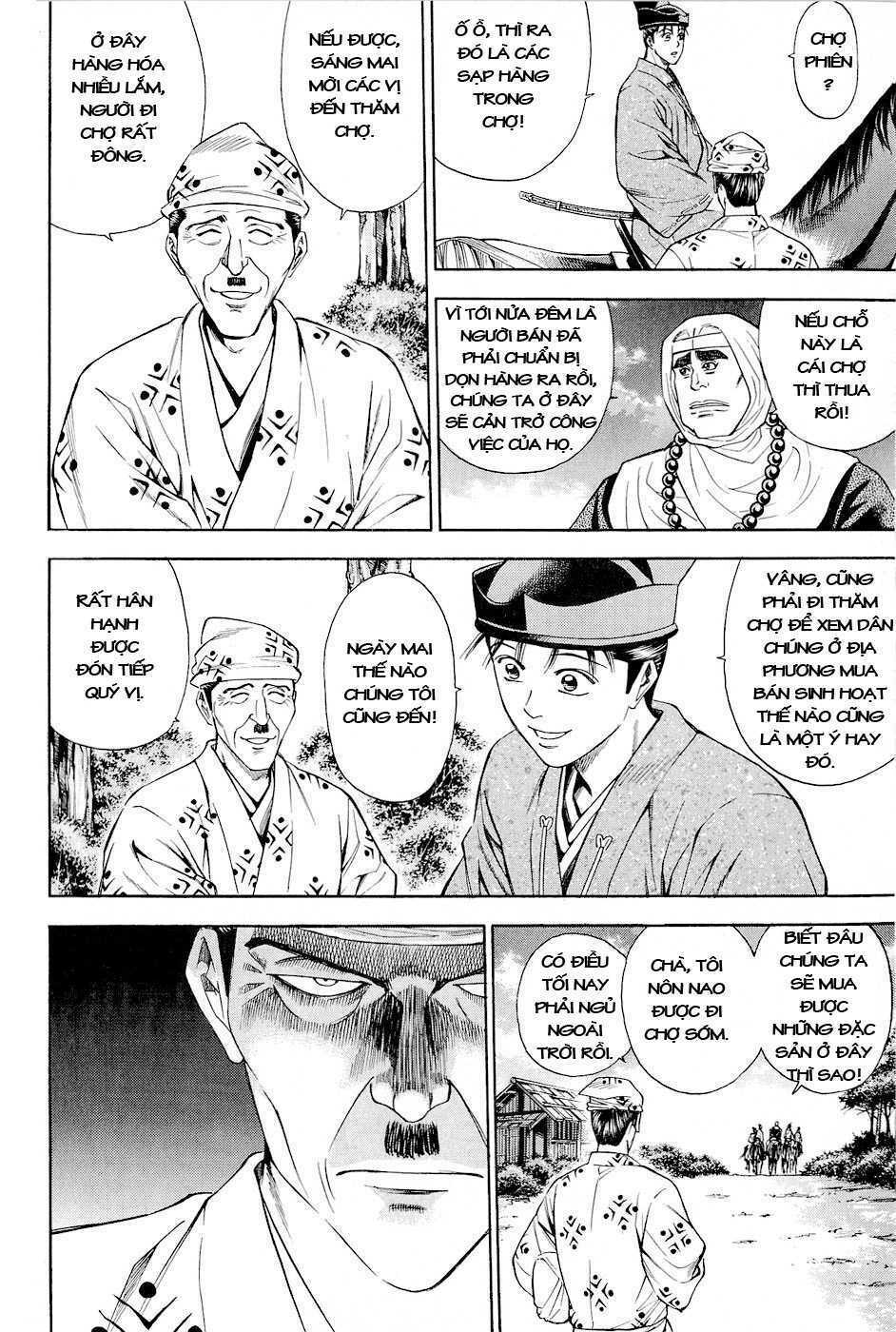 Thiếu Niên Vương Phần 2 Chapter 17 - Trang 2