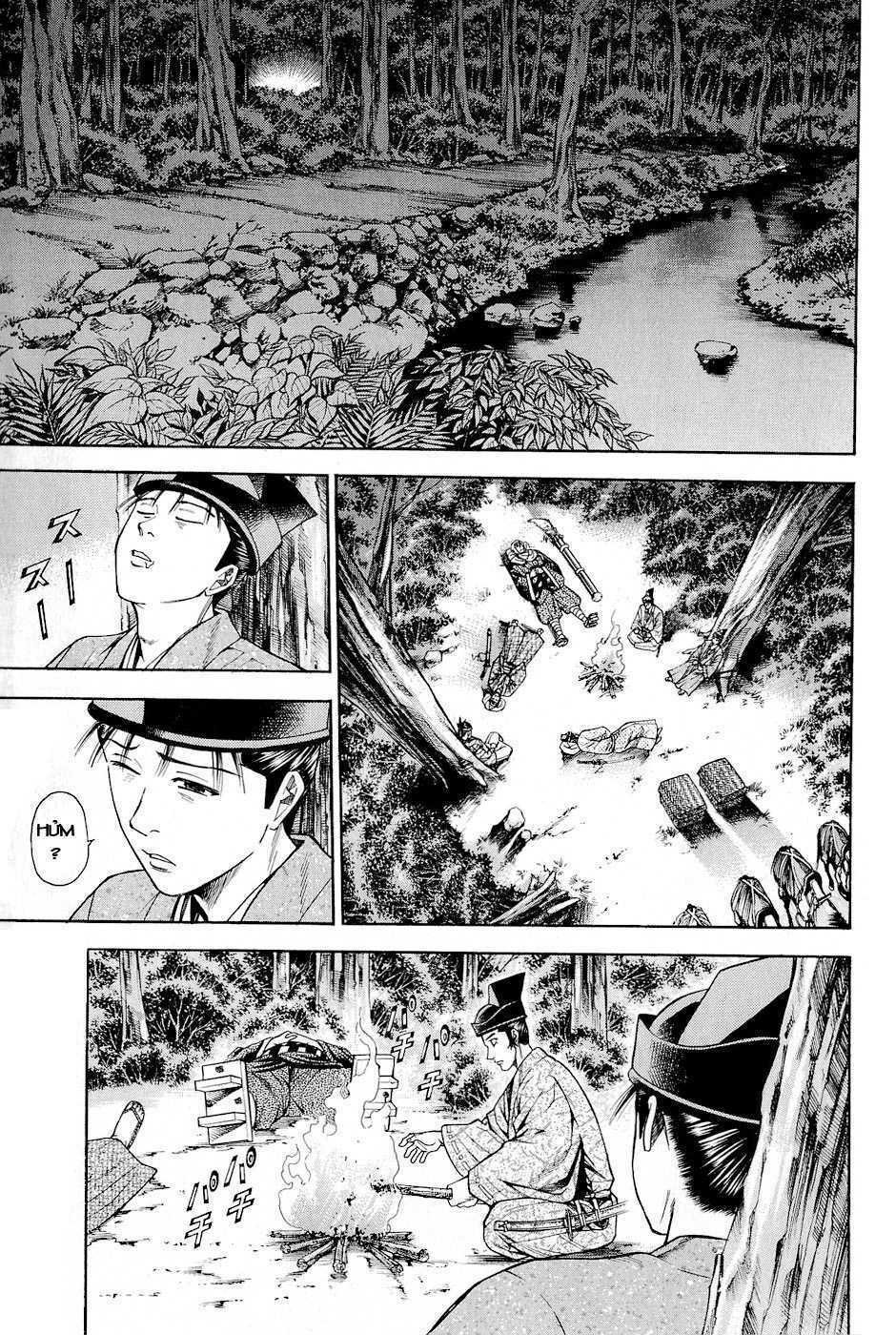 Thiếu Niên Vương Phần 2 Chapter 17 - Trang 2