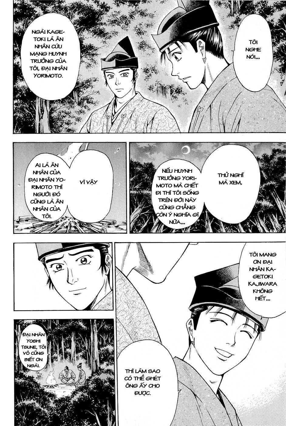 Thiếu Niên Vương Phần 2 Chapter 17 - Trang 2