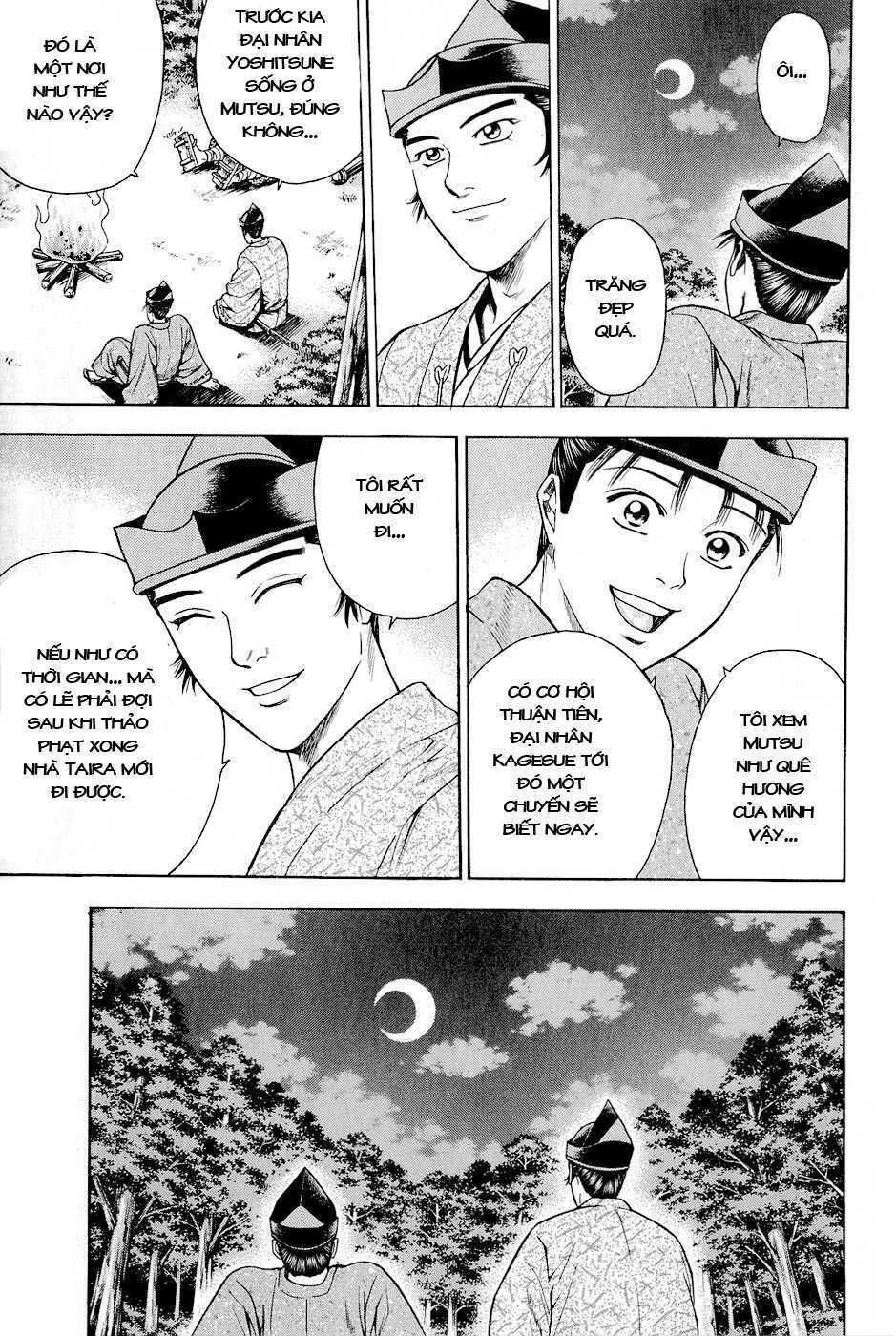 Thiếu Niên Vương Phần 2 Chapter 17 - Trang 2