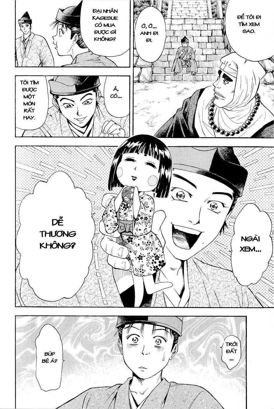 Thiếu Niên Vương Phần 2 Chapter 17 - Trang 2