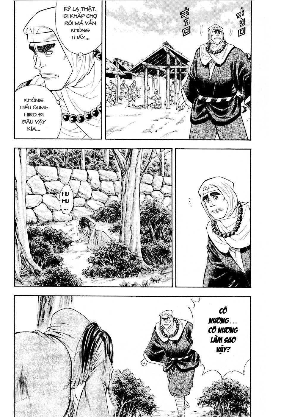 Thiếu Niên Vương Phần 2 Chapter 17 - Trang 2