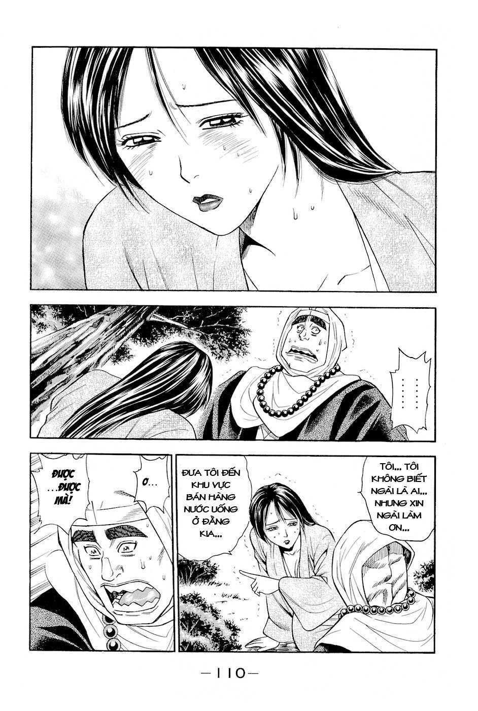 Thiếu Niên Vương Phần 2 Chapter 17 - Trang 2