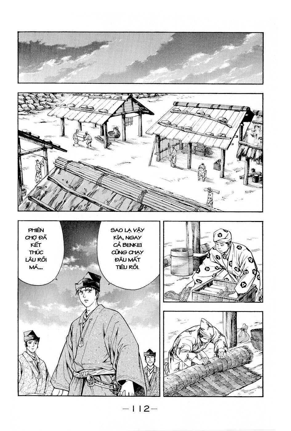 Thiếu Niên Vương Phần 2 Chapter 17 - Trang 2