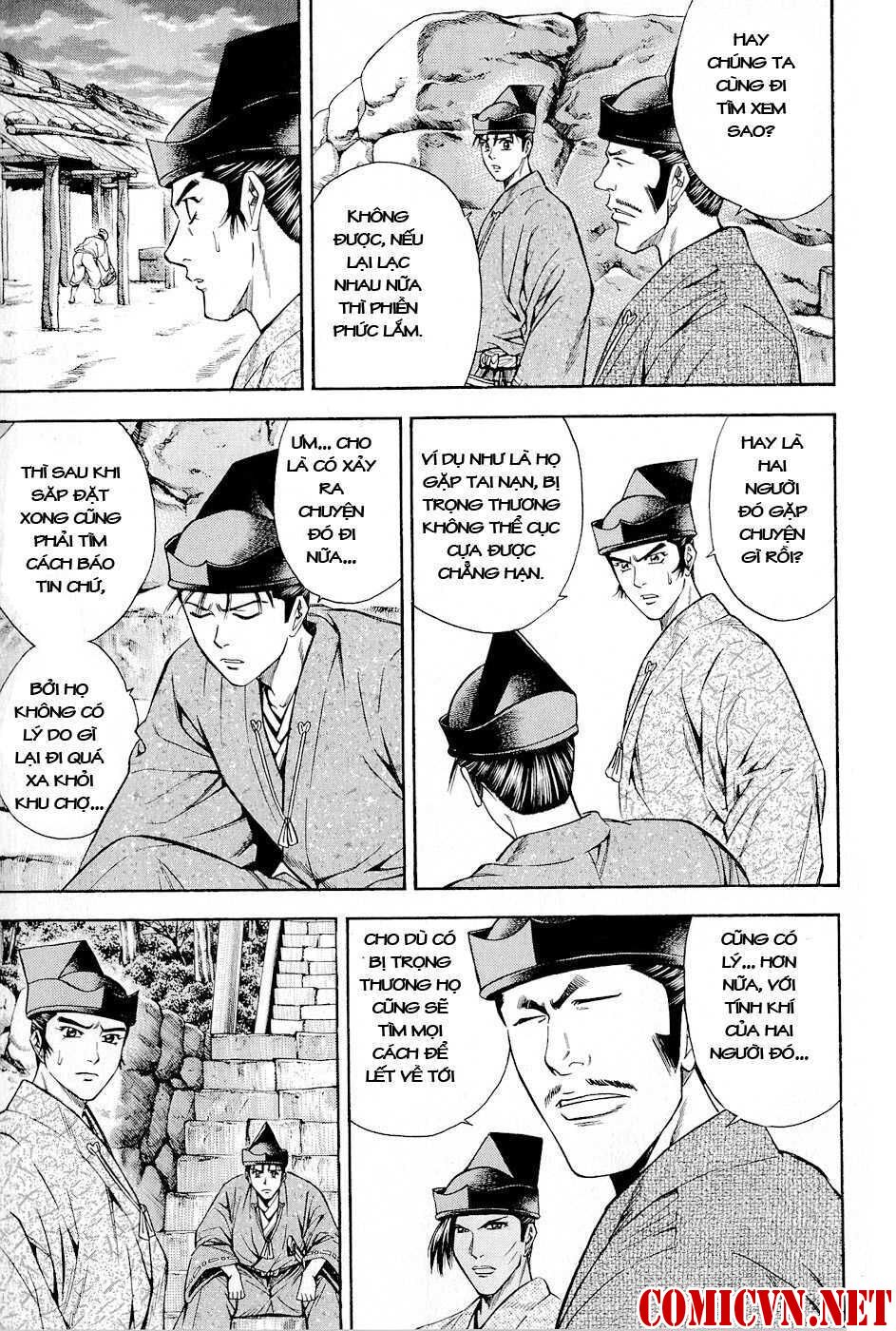 Thiếu Niên Vương Phần 2 Chapter 17 - Trang 2